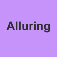 alluring
