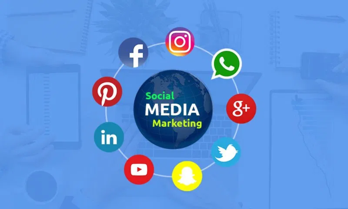 You are currently viewing What Is Social Media Marketing?