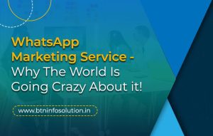 Read more about the article WhatsApp Marketing Services – Why The World Is Going Crazy About it!