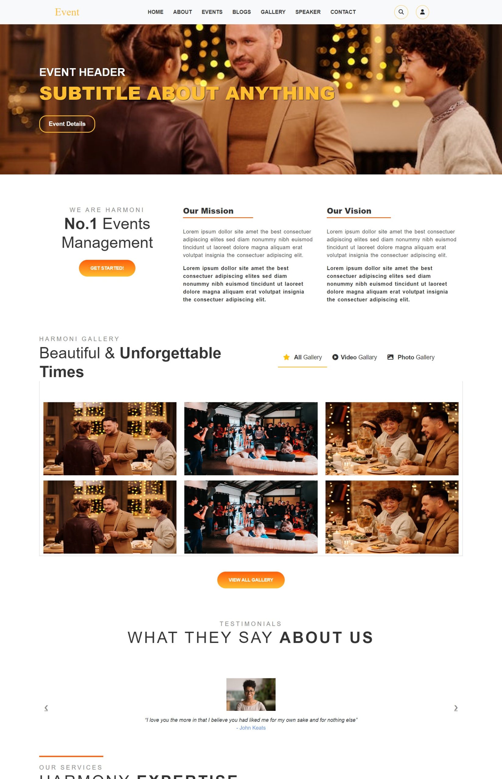 event management company website template, free event management company website template download, free download website templates