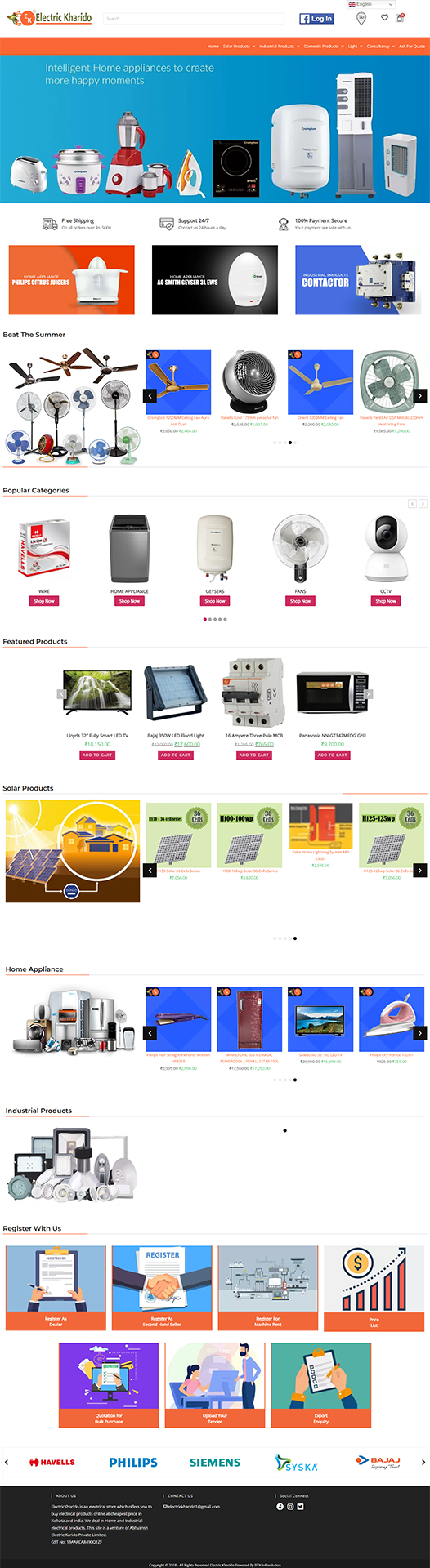 Ecommerce Website Development Company in Kolkata