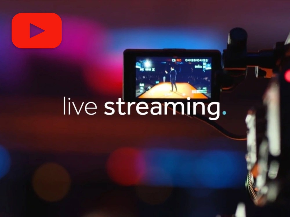 youtube live streaming service in kolkata, youtube streaming, youtube live broadcast service